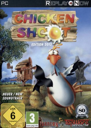 Chicken Shoot 2 Edition 2012 Poster