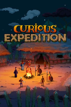 Curious Expedition Poster