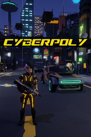 Cyberpoly Poster