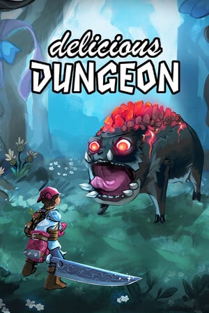 Delicious Dungeon Poster