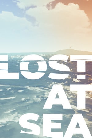 Lost At Sea Poster