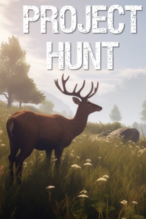 Project Hunt Poster