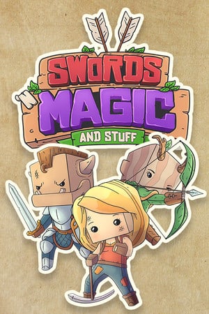 Swords n Magic and Stuff