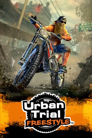 Urban Trial Freestyle Poster