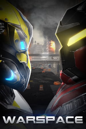 Warspace Poster