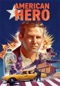 American Hero Poster