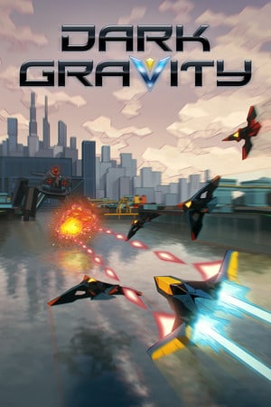 Dark Gravity Poster