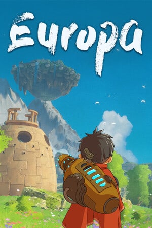 Europa Poster
