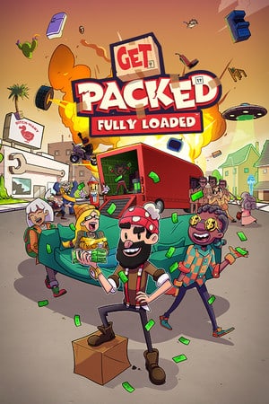 Get Packed: Fully Loaded Poster