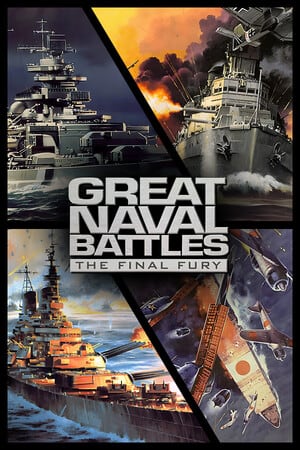 Great Naval Battles: The Final Fury Poster