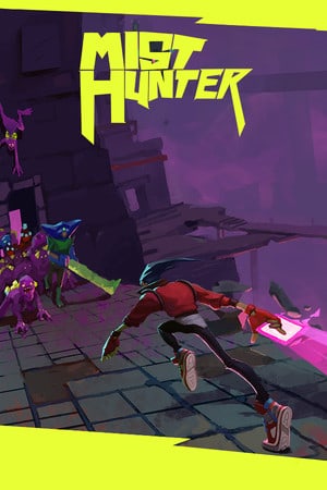 Mist Hunter Poster