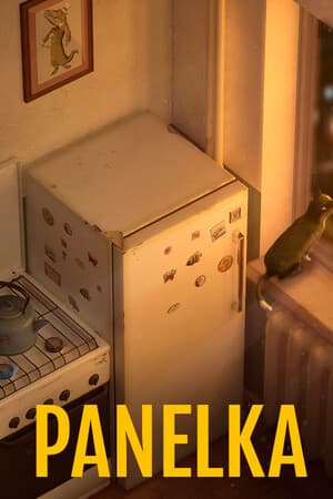 Panelka Poster