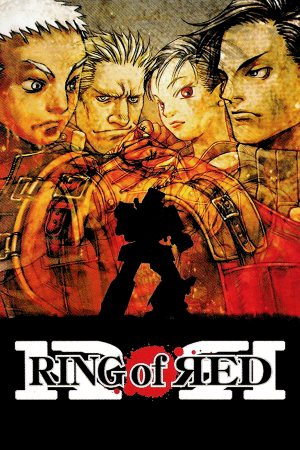 Ring of Red Poster