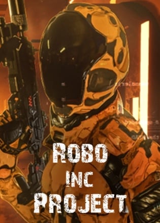 Robo Inc Project Poster