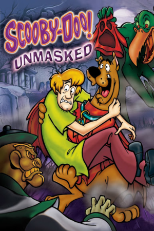 Scooby-Doo! Unmasked Poster