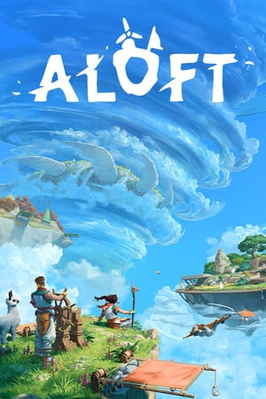 Aloft Poster