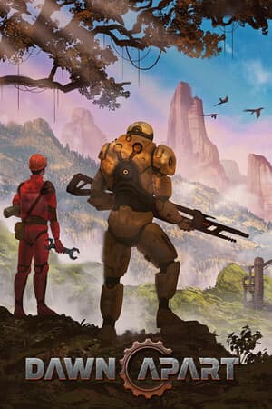 Dawn Apart Poster