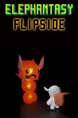 Elephantasy: Flipside Poster