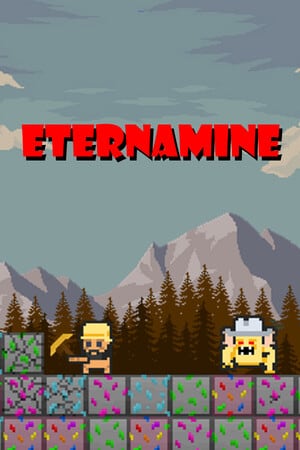 EternaMine Poster