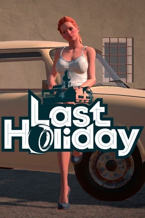 Last Holiday Poster