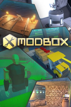 Modbox Poster