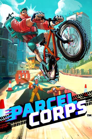 Parcel Corps Poster