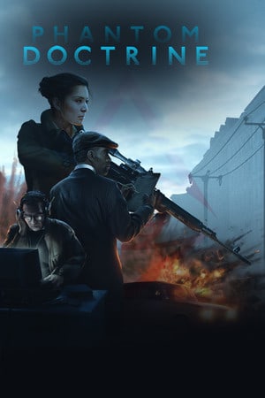 Phantom Doctrine Poster