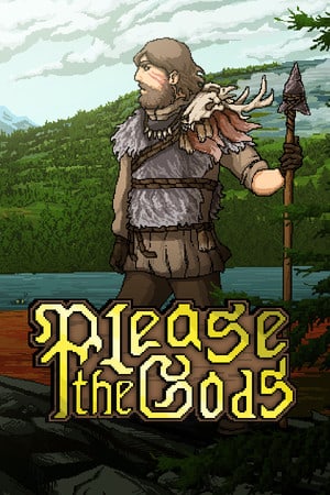 Please The Gods Poster
