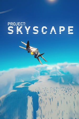 Project: SKYSCAPE Poster