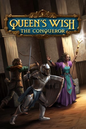 Queens Wish: The Conqueror Poster