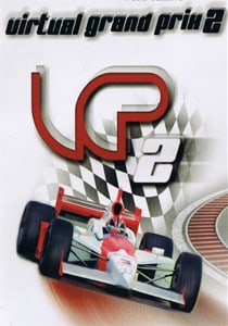 Virtual Grand Prix 2 Poster