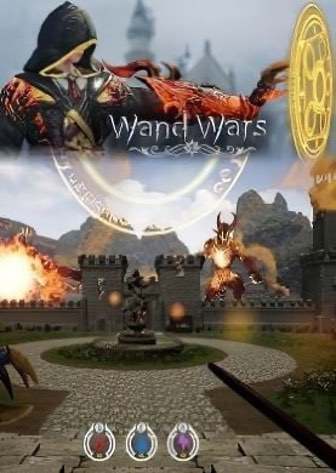 Wand Wars: Rise Poster