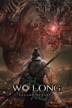 Wo Long: Fallen Dynasty Poster
