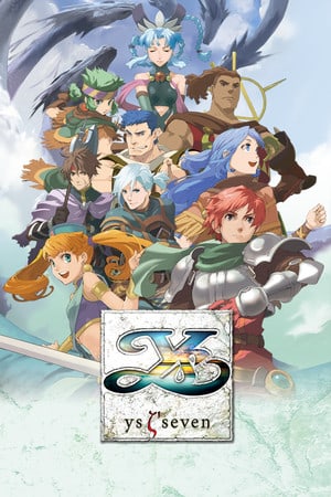 Ys SEVEN Poster