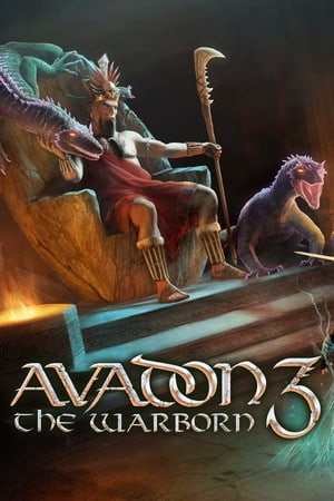 Avadon 3: The Warborn Poster