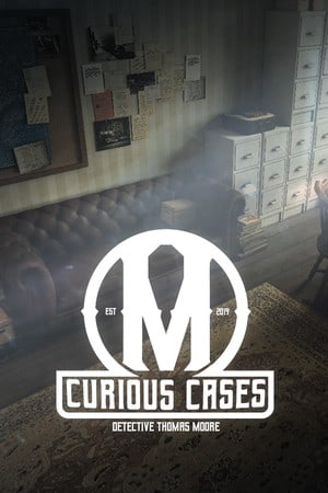 Curious Cases Poster