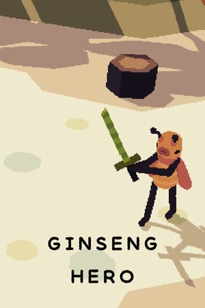 Ginseng Hero Poster