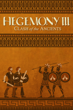 Hegemony 3: Clash of the Ancients Poster