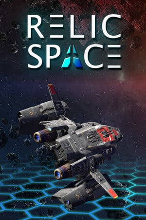 Relic Space Poster
