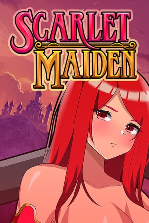 Scarlet Maiden Poster