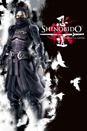 Shinobido: Way of the Ninja Poster