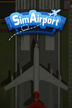 SimAirport Poster