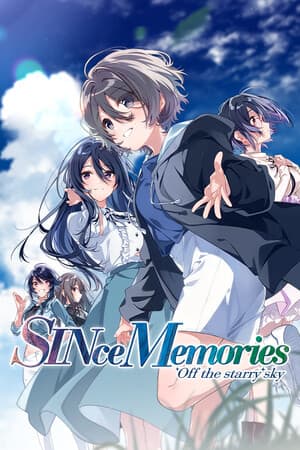 SINce Memories: Off The Starry Sky Poster