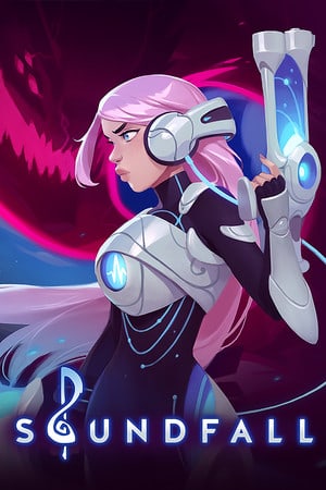 Soundfall Poster