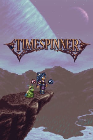 Timespinner Poster
