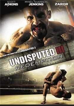 UFC Undisputed 3 Poster