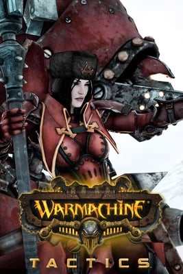 WARMACHINE: Tactics Poster