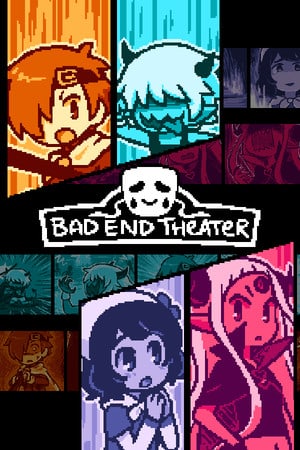BAD END THEATER Poster
