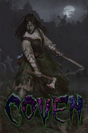 Coven Poster