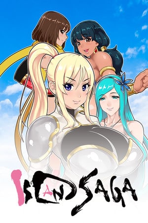 Island SAGA Poster